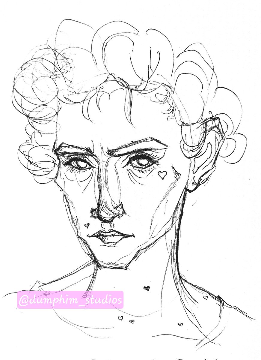 dumphim_studios's tweet photo. DUDE OMG JXNDBFBFBDN THIS IS SO DOPE TY HAHAHA <3333 (i did a sketch of vik as marina as her album cover of electra heart so im very soft about this concept HAHAHAHA i should finish it djjdjdfn) but anyway emo + goth aesthetics with viktor make me kuckoo insane never stop <333 https://t.co/JExirdTKkX