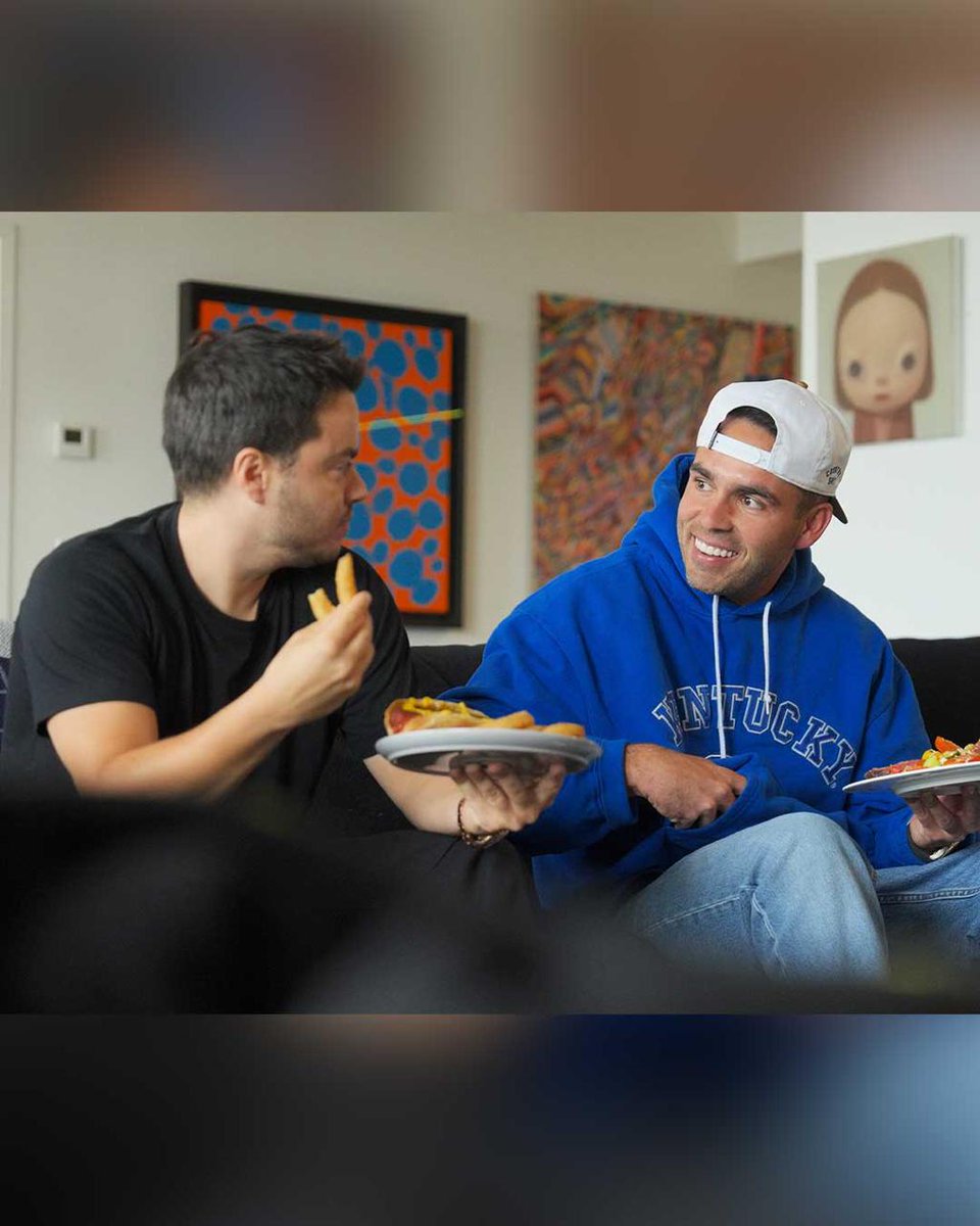 aminoai's tweet image. Appreciate the love on Amino from the @nelkboys. You guys are legends 👊