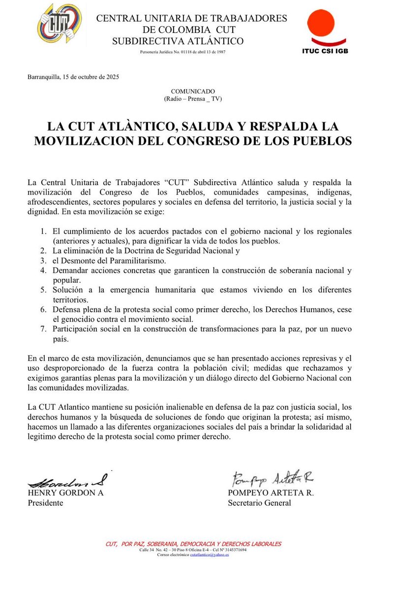 Cut Atlántico tweet media