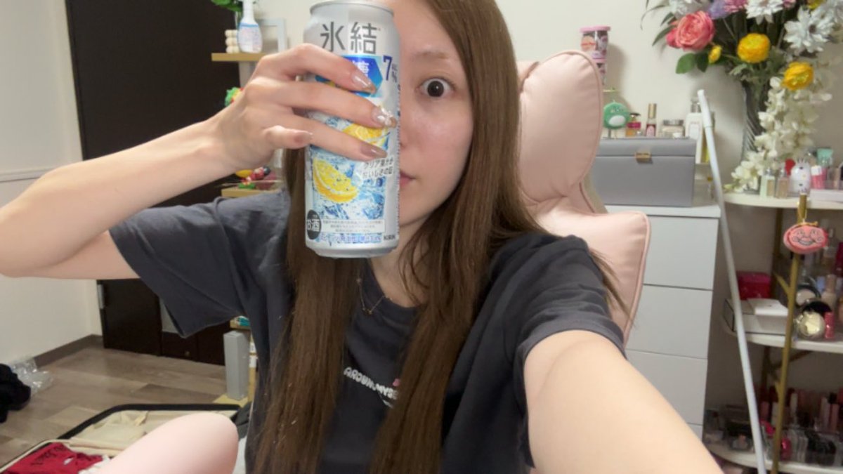 運動会イベ参加中〜‼️パッキング大方おわた〜少し飲む‼️૮ ≧ﻌ≦ა / ニコ生配信中 live.nicovideo.jp/watch/lv348963…