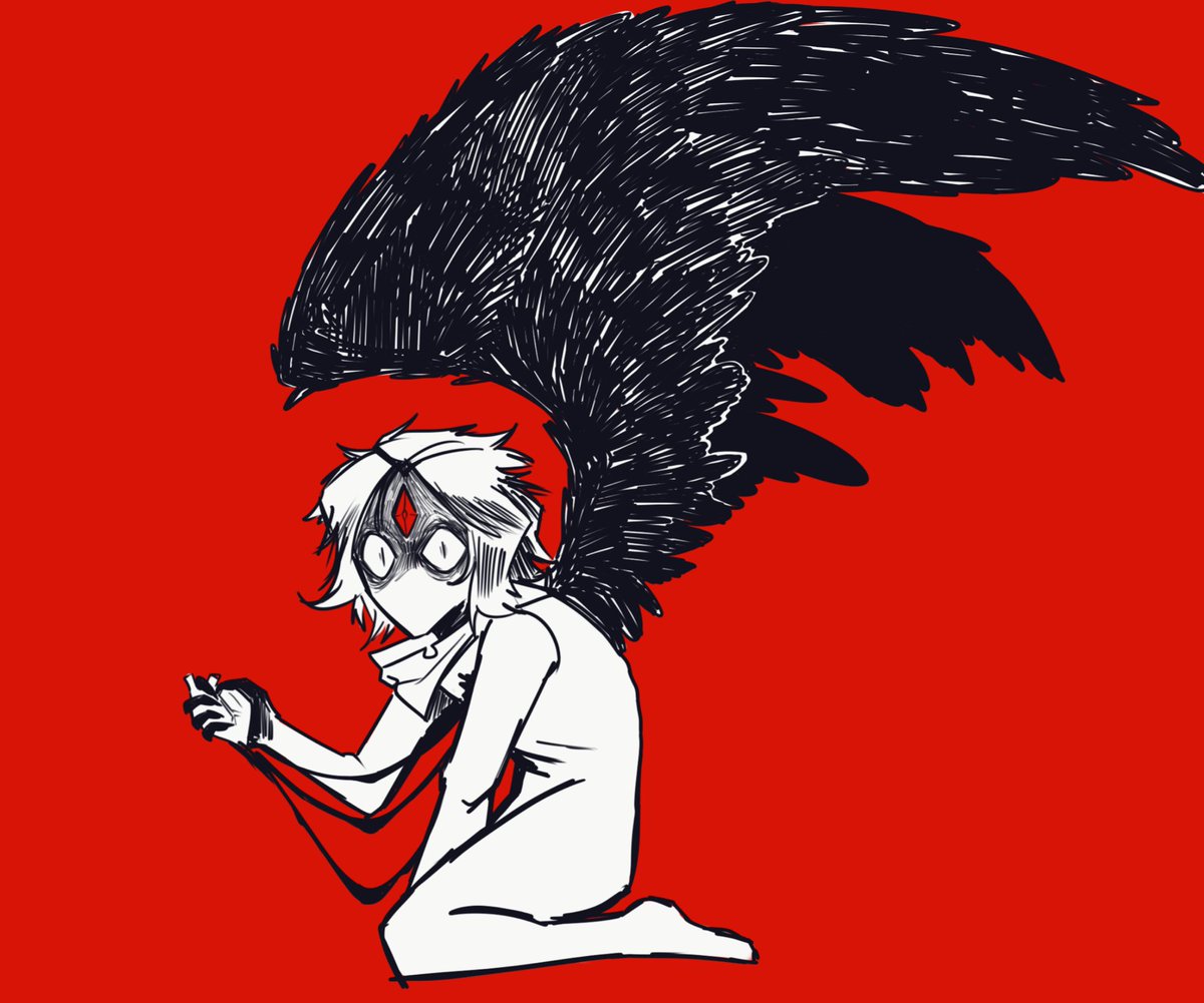 S0HNDERLEERE's tweet image. Disturbed child, abandoned and left to rot. Why couldn't your mother just love you? (RP art)

#windarchercookie #nightraven