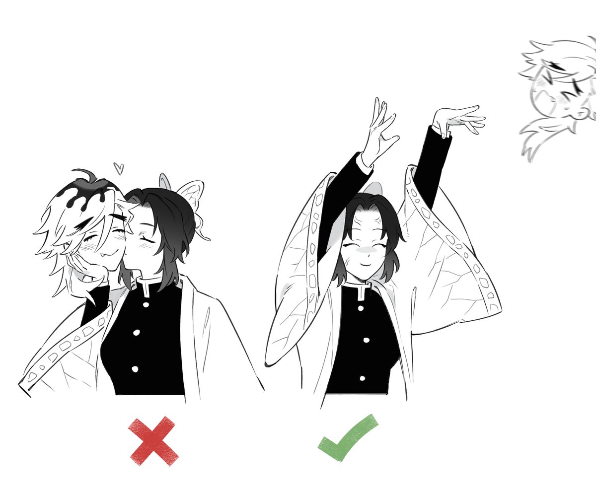 Apolloca101's tweet image. #童しの How to🪷🦋