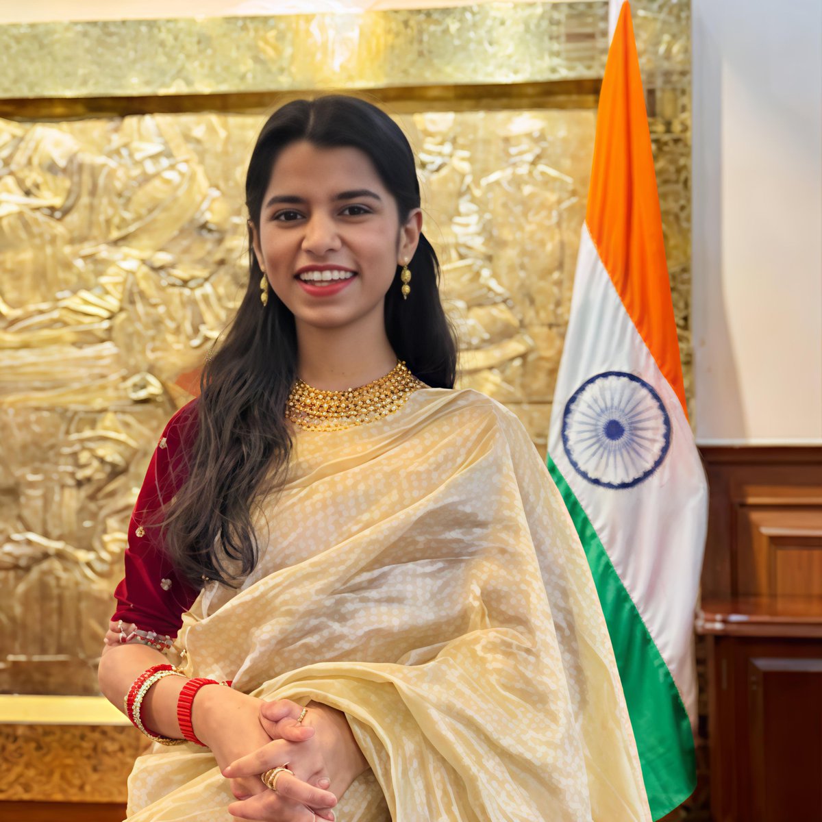 cbsingh_oo3's tweet image. मैथिली ठाकुर और नेहा सिंह — दोनों बिहार की माटी की स्वर-साधिकाएँ हैं।
दोनों ने लोकगायन के माध्यम से अपनी पहचान बनाई।
परंतु जहाँ मैथिली ठाकुर ने अपनी सौम्यता, सरलता और संगीत की पवित्रता से जन-मन जीता, वहीं नेहा सिंह क्षणिक लोकप्रियता की दौड़ में फूहड़ता और राजनीतिक बयानबाजी तक…