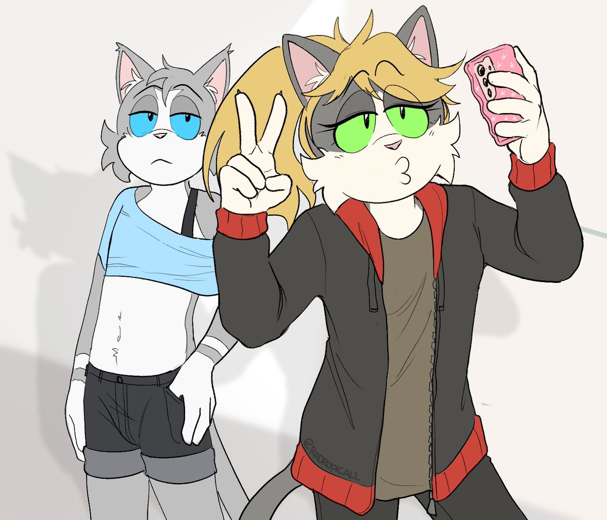 A good bf let's you switch clothes when you're uncomfortable 💙💚<a href="/Trash7129/">Trash7129 </a>