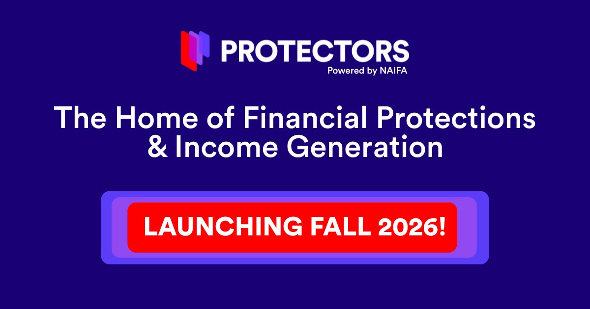 KevinMayeux's tweet photo. @NAIFA and Connectiv are bringing something new, huge, and impactful to the insurance and financial services industry - @ProtectorsVegas!  Coming November 9-11, 2026 at @VenetianVegas. Get psyched! This is a game changer! 

https://t.co/ZjKrb0fCen https://t.co/SODkRmlvE2