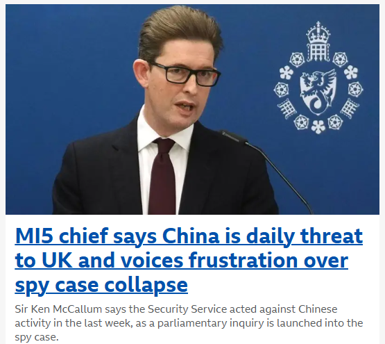 oakroyd's tweet photo. Look out for Chinese spies from your back windows tonight, my friends. Be afraid. Be very afraid.
#FuManchu 😱 https://t.co/dcdH0vShZL
