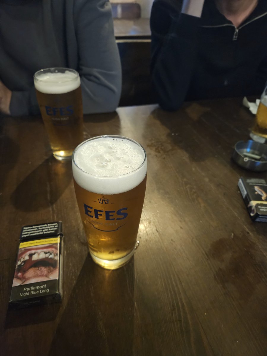 alsancaktayim korku evine gidicem oncesinde bira iciyorum