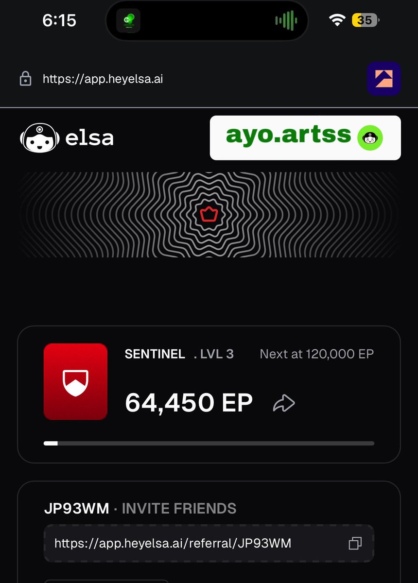 madamayo_'s tweet image. Some people try to out-trade the market.
Others try to out-hype it.
Smart ones?
They out-understand it.
That’s what @HeyElsaAI helps you do see Web3 without the blur.
It doesn’t yell charts at you. It translates them.
It doesn’t chase trends. It filters them.
The goal isn’t…