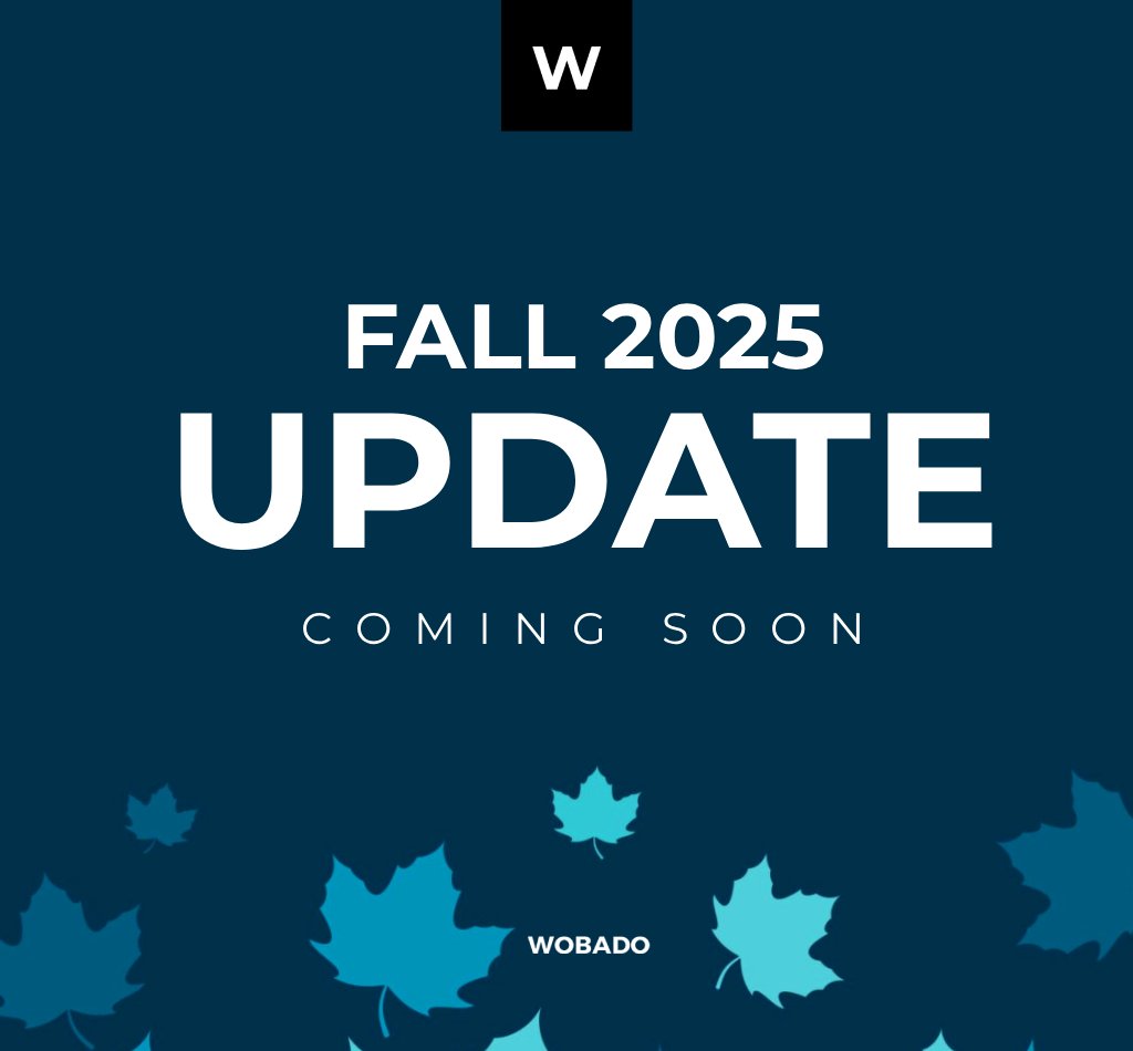 We’ve been working on some exciting new features, including a Domain Comparison Tool to easily compare 2+ domains for quick decision-making, new sales landers, and more features - all coming November 1st, 2025, as part of our Wobado Fall 2025 Update.