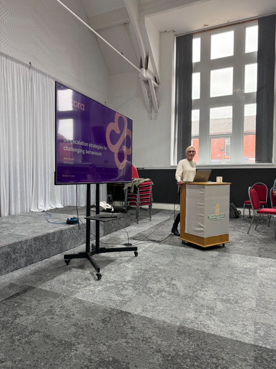 Marie24Physio's tweet photo. Another great study day for the NWCATS @C0raHealth team in Manchester https://t.co/cTYD9pm7WM
