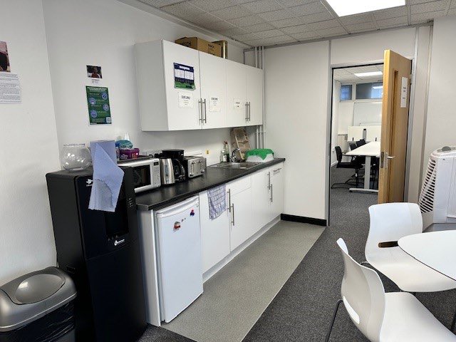 Completion - Part 3rd Flr offices , Lambourne House 7 Western Rd Romford - Let by AC.