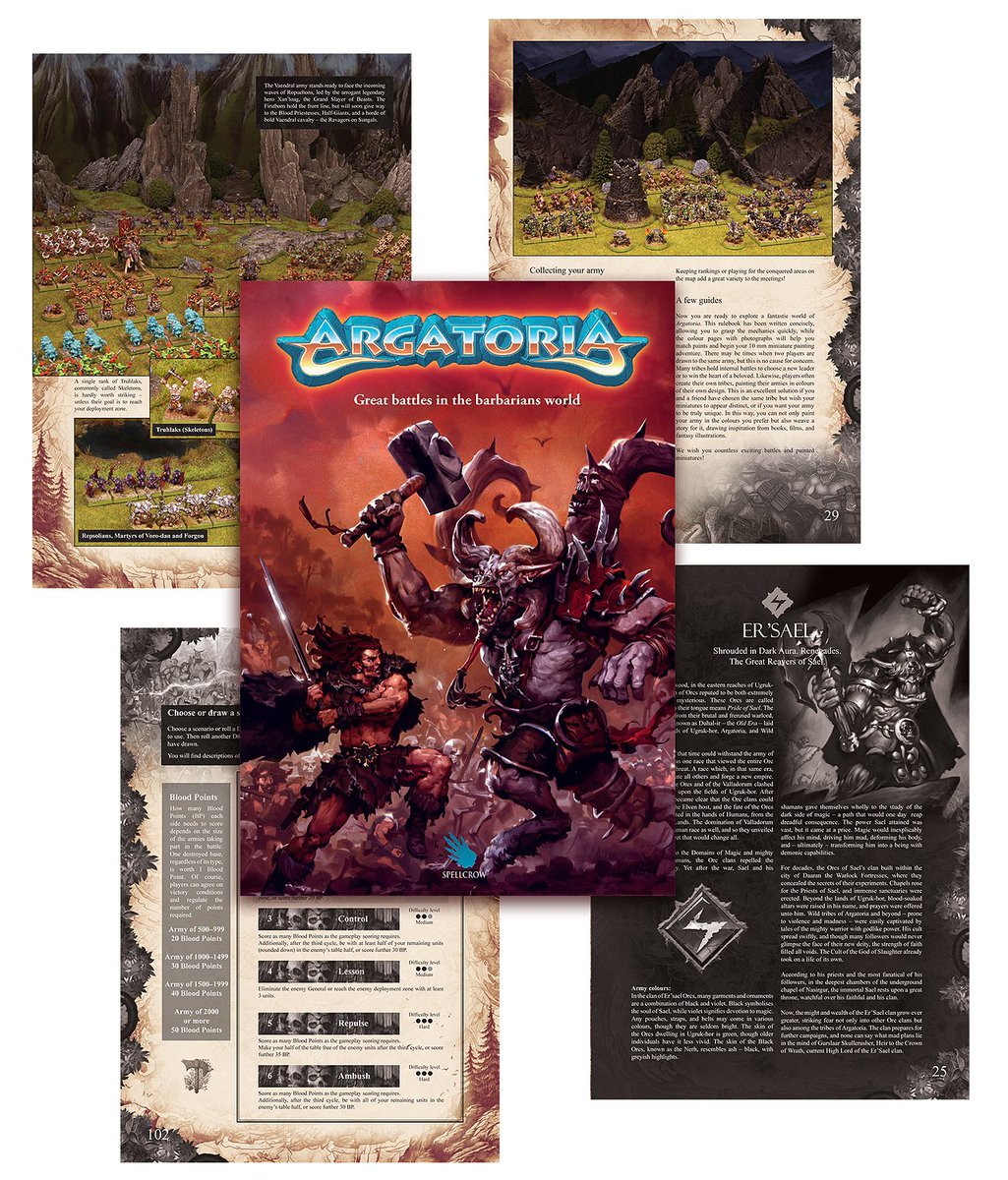 SPELLCROW tweet media