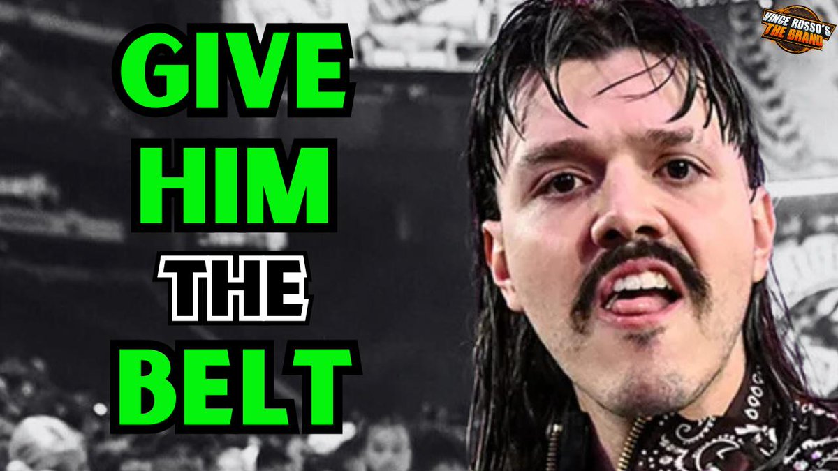 Vince Russo tweet media