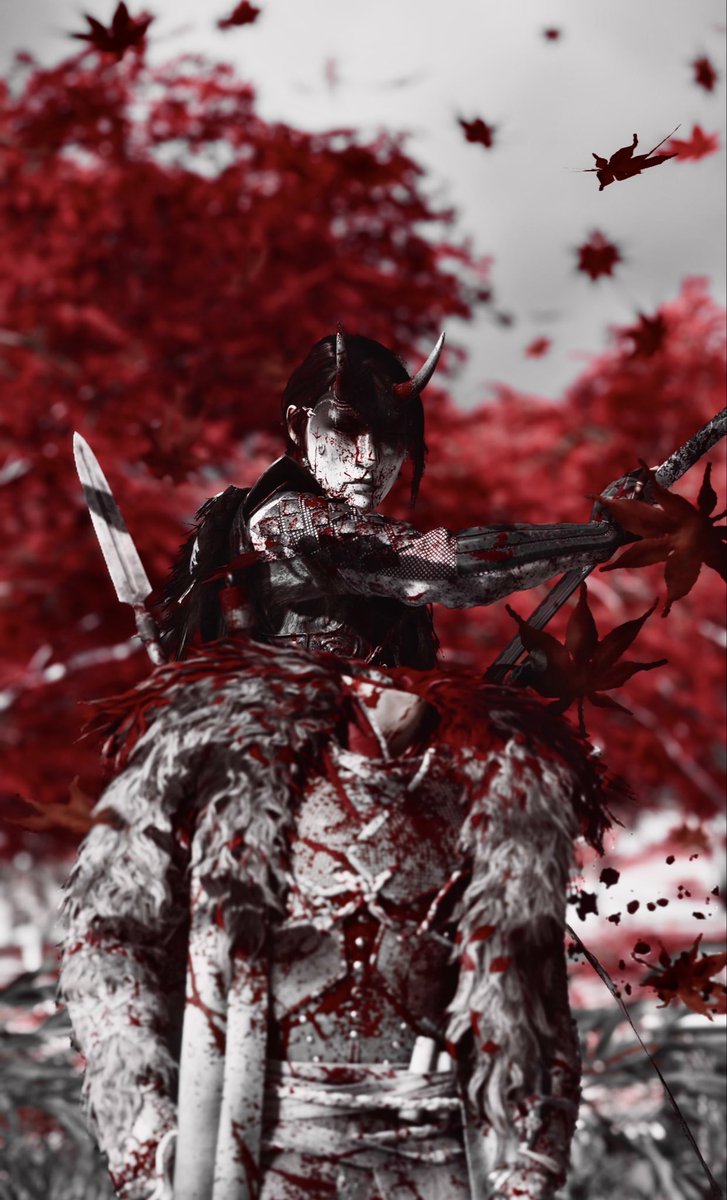 Vengeance 

#GhostofYotei #VirtualPhotography #PlayStation #VPRT