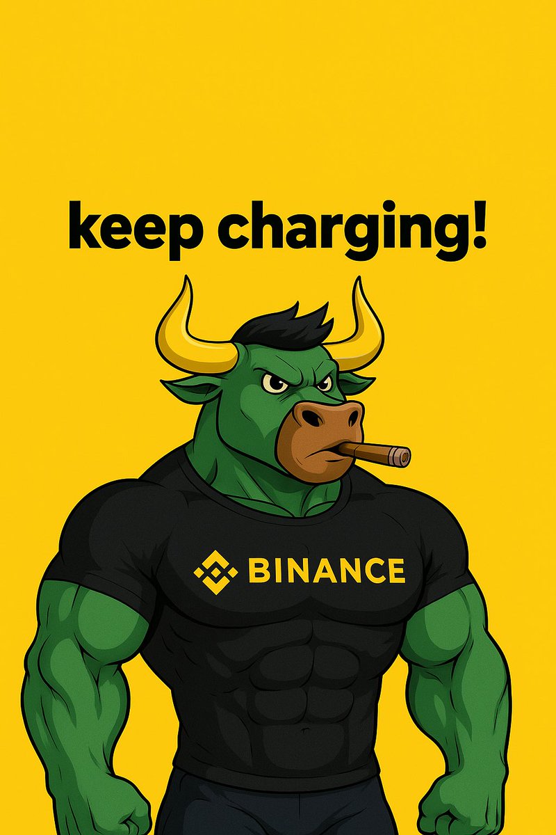 TheBullSoc's tweet image. Bears spend all day in the cave predicting winter.
Meanwhile $BULLS, are here turning storms into stepping stones.
Let them sleep. Let them sulk.
We charge. Always forward. No retreat.