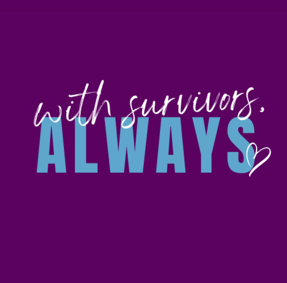 Modellconsult's tweet photo. Every October, Domestic Violence Awareness Month (DVAM) is a national campaign dedicated to raising awareness about domestic violence. The theme, “with survivors, always” aims to explore what it means to be in partnership with survivors toward safety, support, and solidarity. https://t.co/kRUFhbOAmq