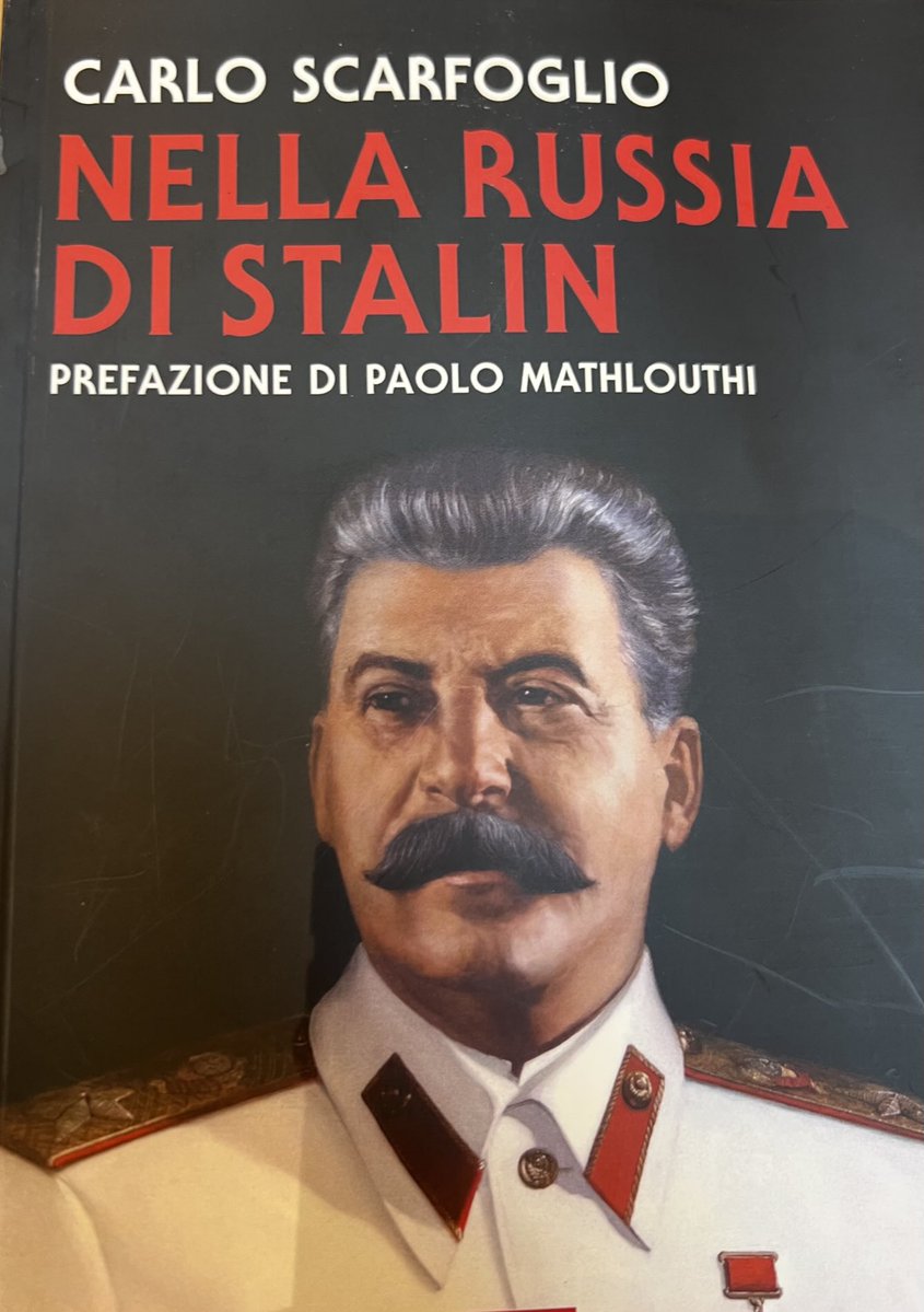 Al tempo del #disvelamento, dunque, l’Italia che deve rinascere dalla vergogna in cui precipita ogni giorno dal 1978, si inizia a ristampare l’opera del suo maggiore genio, prima del nuovo Tacito: il figlio di Matilde Serao e di Edoardo Scarfoglio. Naturalmente, di #Napoli/1