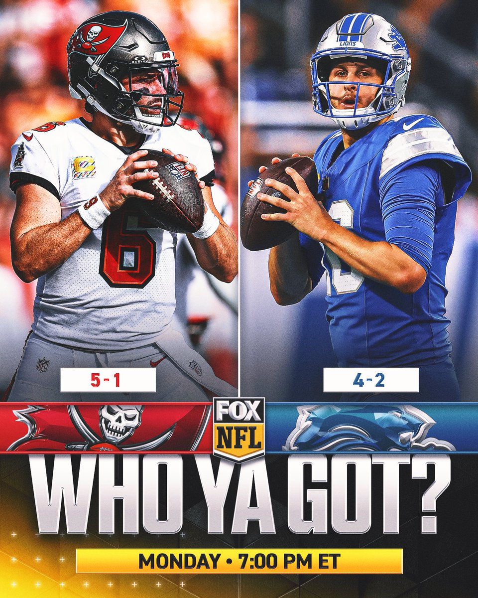 FOX Sports: NFL tweet media