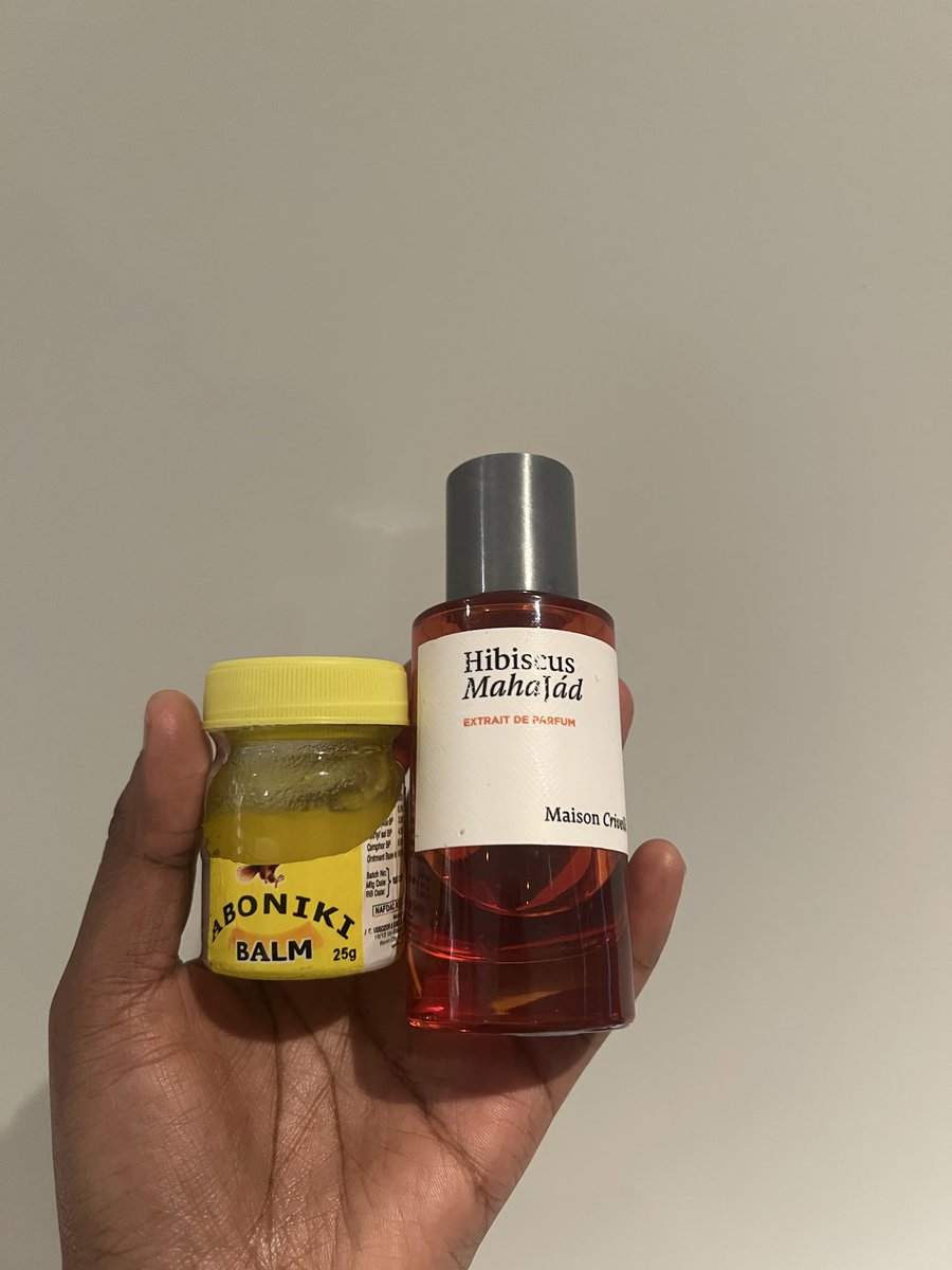 Fragrance Queen tweet media