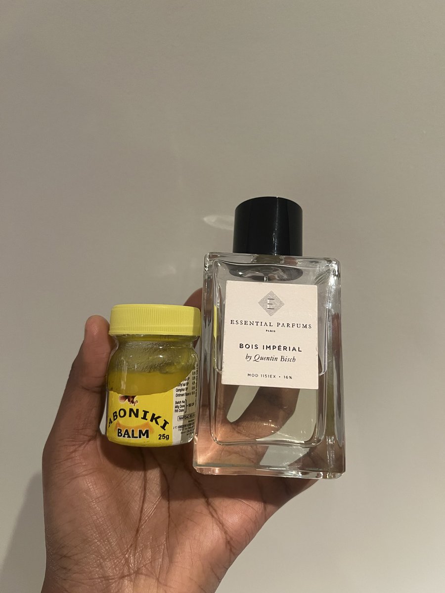 Fragrance Queen tweet media