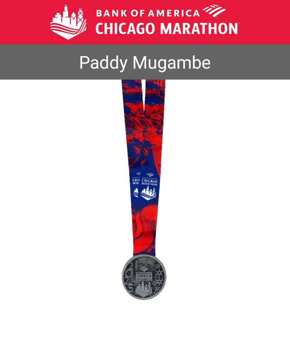 We celebrate wins that move beyond titles! From the classroom to the finish line, Dean, School of Business and Management Associate Professor Paddy Mugambe, triumphs at the 2025 Chicago Marathon with a 03:31:28 finish.
