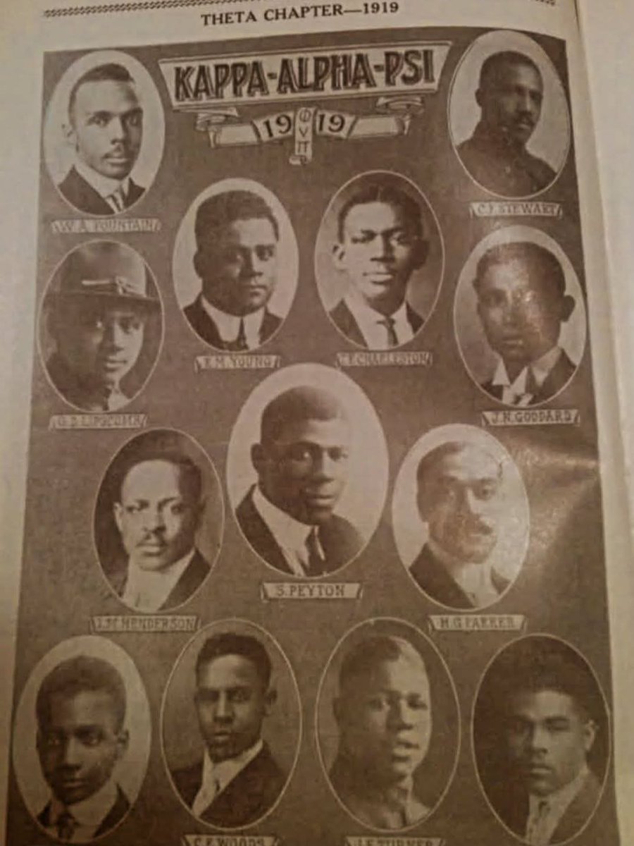 KapsiNcp86400's tweet image. NCP Throwback Thursday 
1919
Theta Chapter