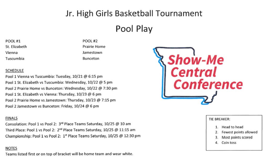 Prairie Home R-V School District tweet media