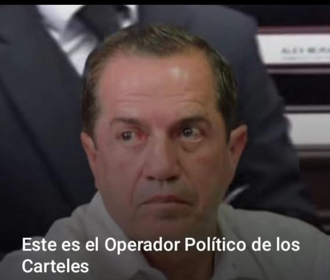 En vez de estar en la Asamblea escuchando muchas verdades del señor Castillo, anda como musaraña activando el paro.