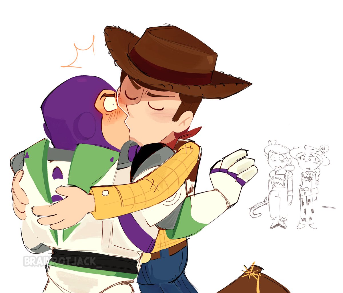 brainrotjack_'s tweet photo. Mis expectativas para toy story 5:

#ToyStory #TOYSTORY5 #Prideyear #buzzlightyear #Woody #Woodypride #toystory30 https://t.co/AfZo8dxVrn