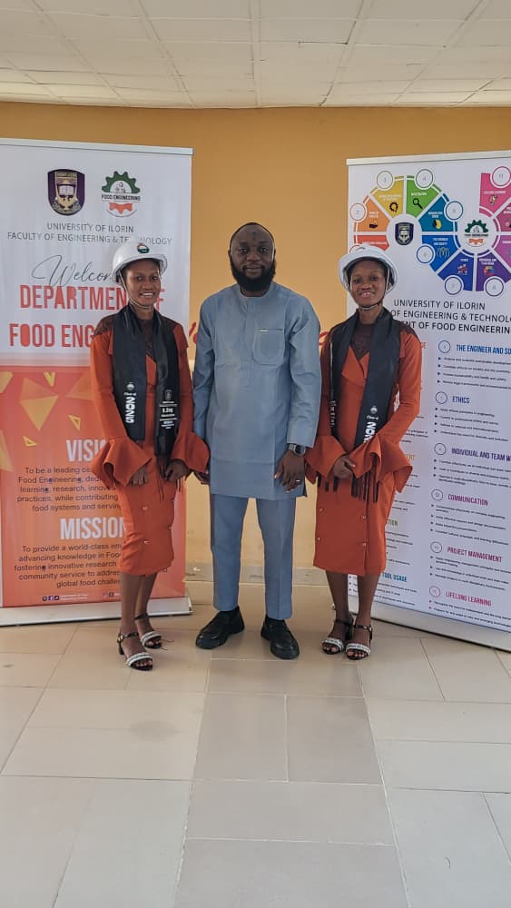 Department of Food Engineering, UNILORIN tweet media