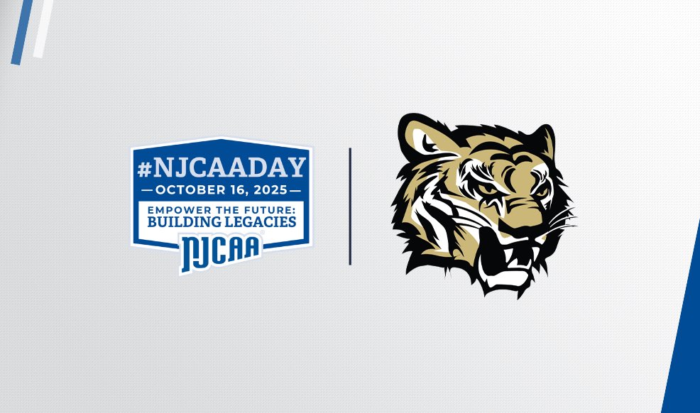 Northeast Tigers (@nemcctigers) on Twitter photo ATH | ๐ป๐๐๐๐ธ๐๐๐พ๐๐ isnโt the only reason weโre celebrating today at Northeast. We join fellow colleges around our great nation in commemorating #NJCAADay!
#NEMCC has been building legacies inside our campus community as a <a href="/NJCAA/">NJCAA</a> member for over 7๏ธโฃ5๏ธโฃ years!
๐ฏ #TigerTown ATH | ๐ป๐๐๐๐ธ๐๐๐พ๐๐ isnโt the only reason weโre celebrating today at Northeast. We join fellow colleges around our great nation in commemorating #NJCAADay!
#NEMCC has been building legacies inside our campus community as a <a href="/NJCAA/">NJCAA</a> member for over 7๏ธโฃ5๏ธโฃ years!
๐ฏ #TigerTown