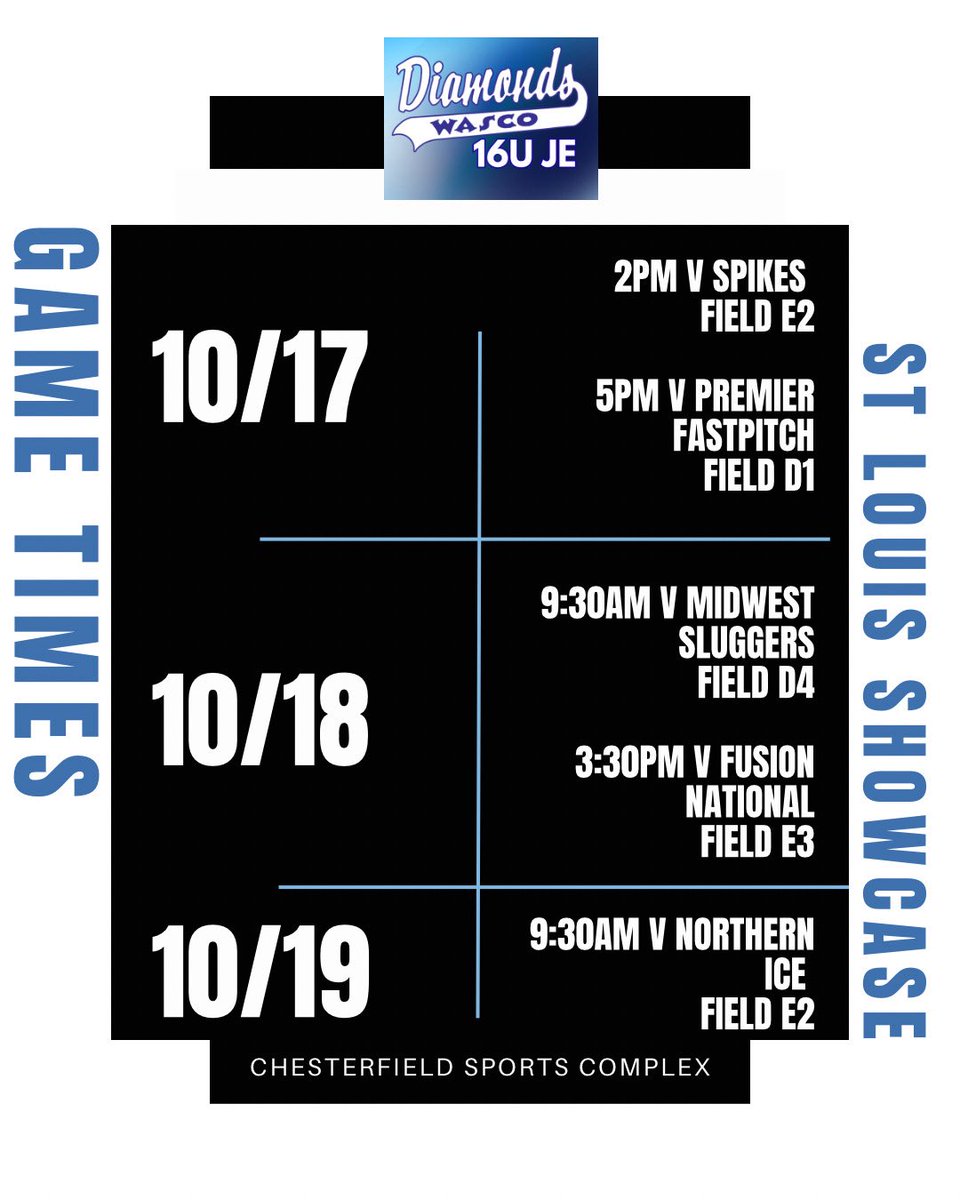 MilagrosHaskins's tweet photo. Can’t wait to go down to St. Louis this weekend for our fall showcase!!🔥💎 @WD16uJE #wascodiamonds https://t.co/nU2rlfLAhL