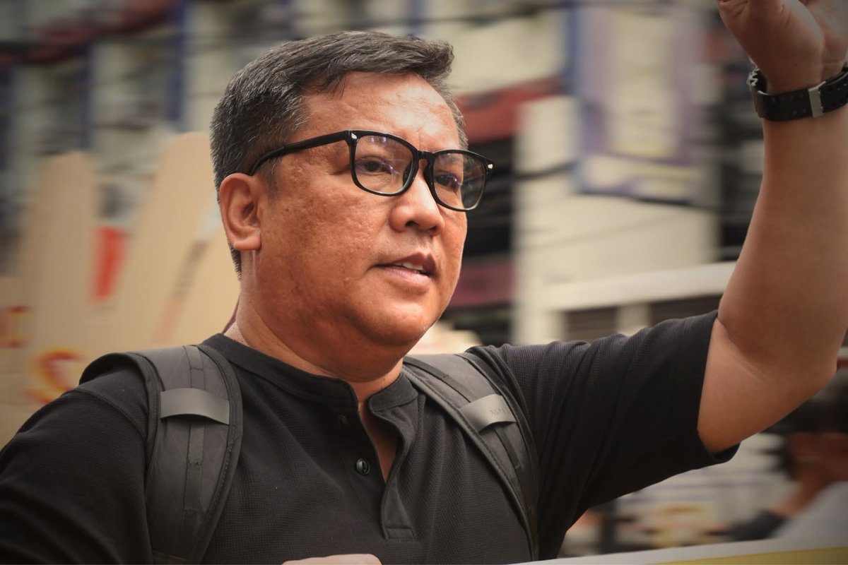 Freedom from Debt Coalition (FDC) tweet media