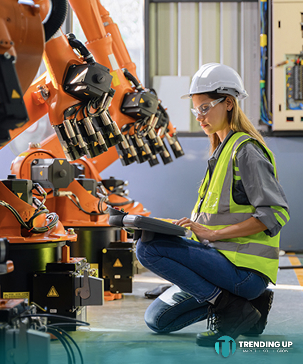 trendupstrategy's tweet image. Manufacturers: You build the products, we’ll tell the story. From website content to case studies, we create technical content that actually speaks to your audience.
#IndustrialMarketing #ContentThatWorks #DigitalMarketingPros #manufcaturing bit.ly/4mix830