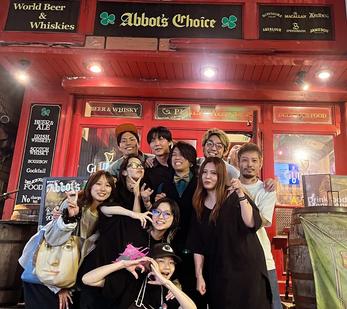 abbotschoicemcd's tweet photo. ありがとうございました！ https://t.co/2svYQysY49