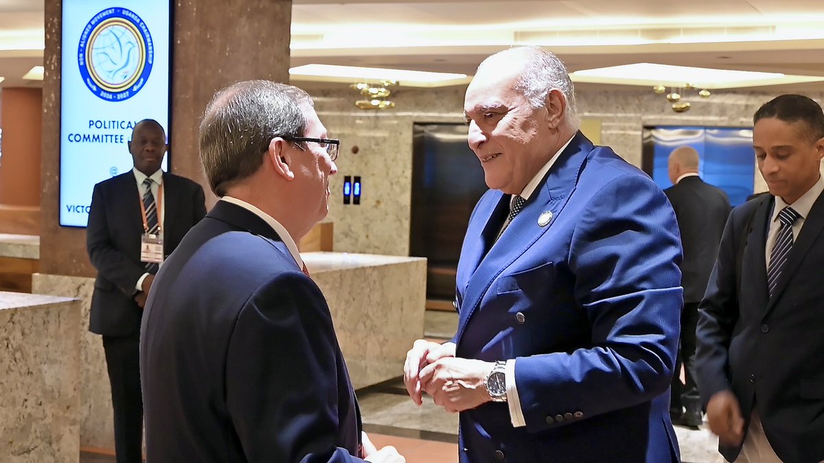 وزارة الشؤون الخارجية| MFA-Algeria tweet media