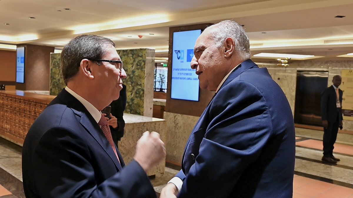 وزارة الشؤون الخارجية| MFA-Algeria tweet media