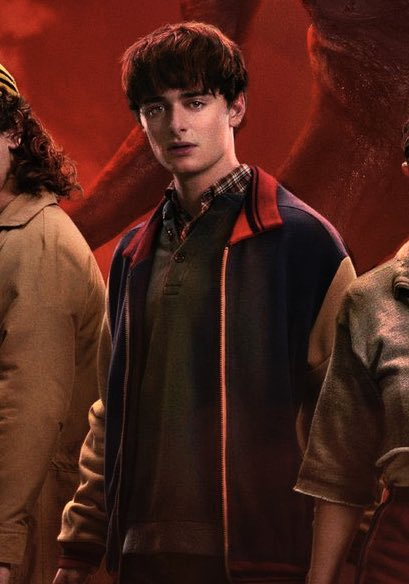 acervobyers's tweet photo. FODASSE TUDO, OLHEM COMO O WILL BYERS É LINDO https://t.co/Nrw0NeCyrZ
