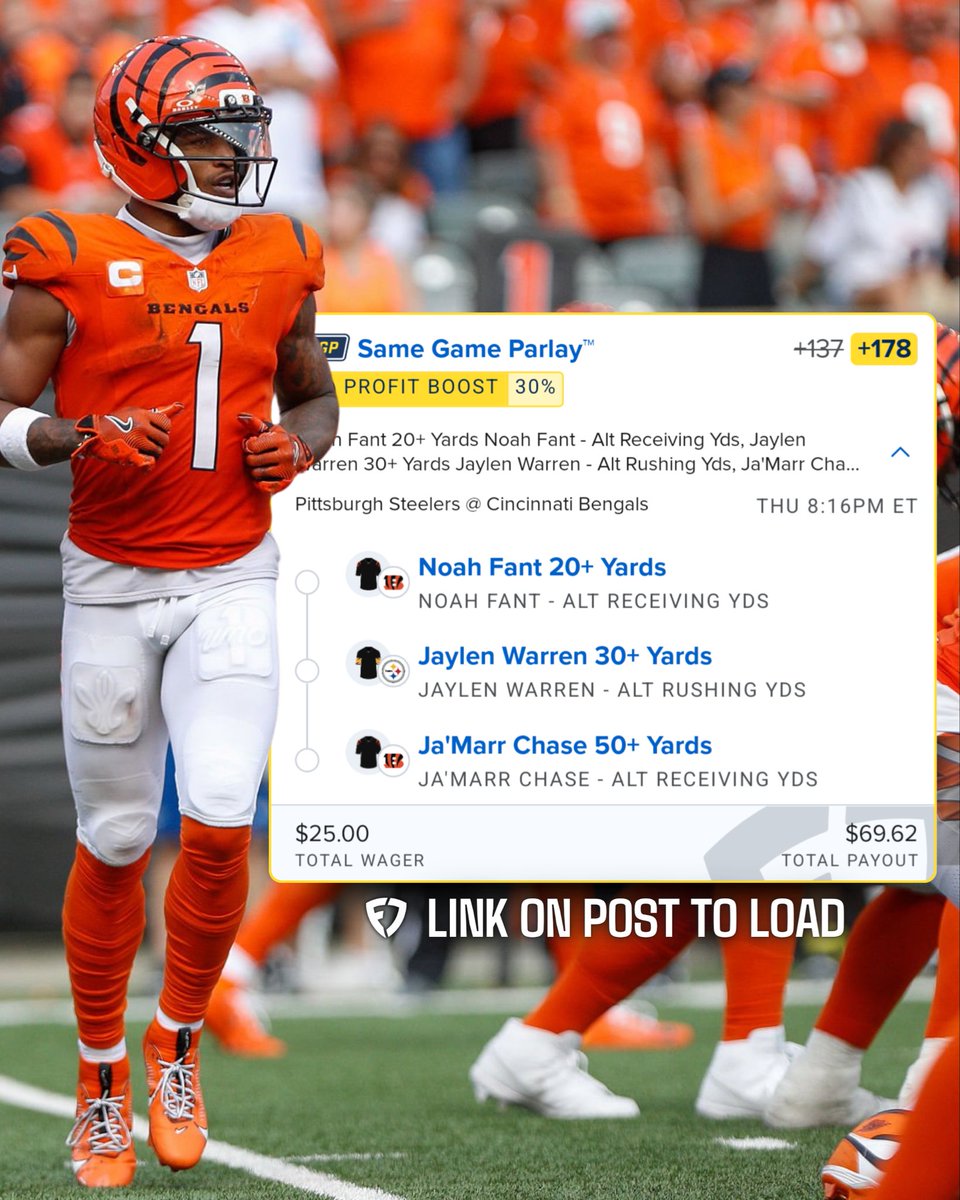 Dan’s AI Sports Picks tweet media