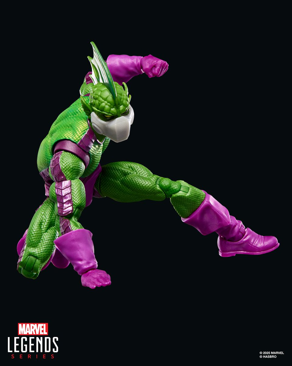 マーベルレジェンド ブラックボルト & トリトン $57.99 2026年1月発売