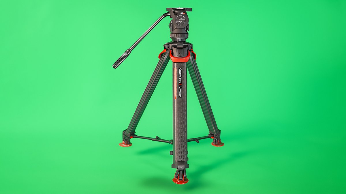 CameraBasha's tweet image. أقوى ترايبود في العالم! 👌 | Sachtler Flowtech

youtu.be/XLN-bOD1rYA