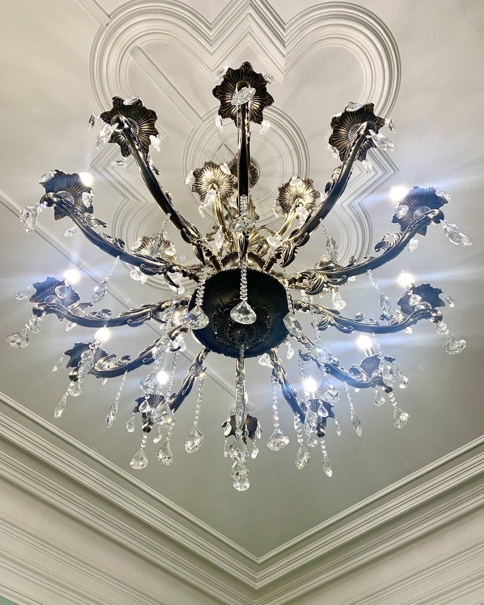 Share a picture looking up