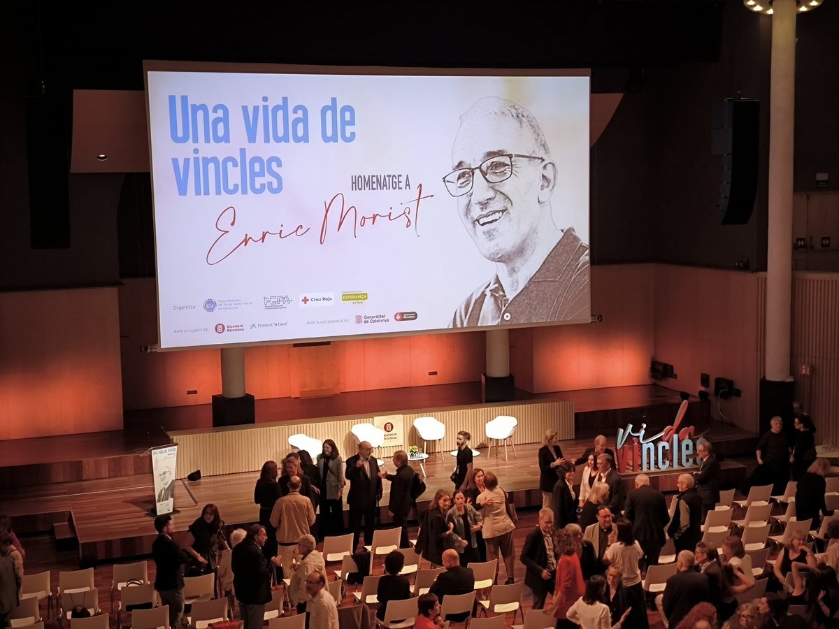 Coordinadora Catalana de Fundacions tweet media