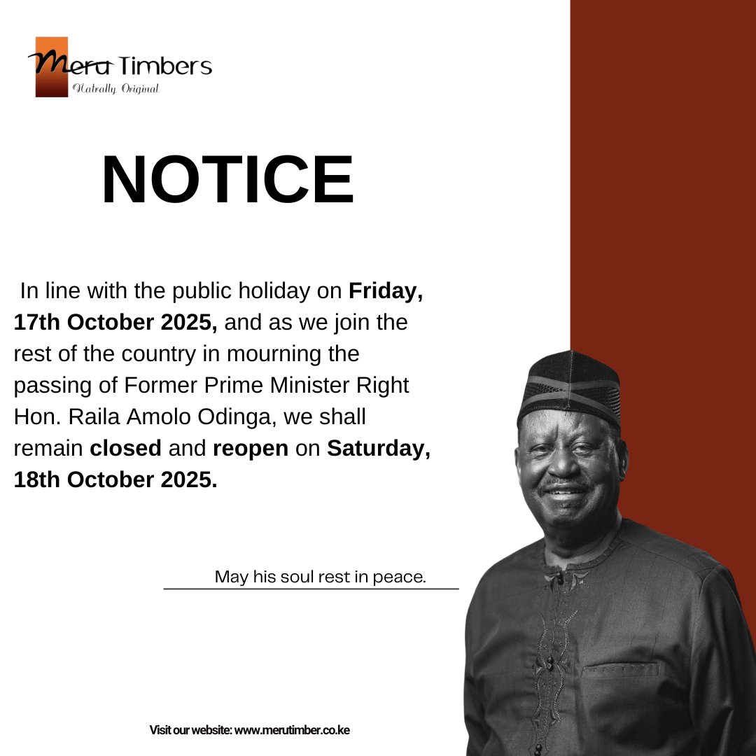 Meru Timber tweet media