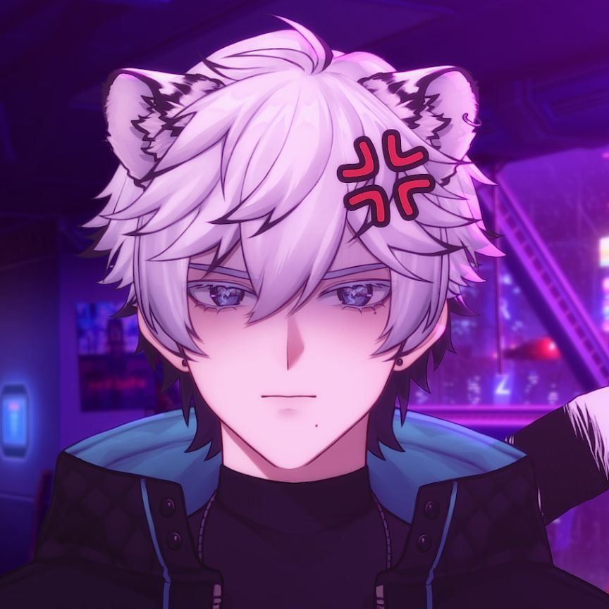 NO MORE HAPPY TIGER

I AM MAD!!! AND LIVE!!! 

(i'm not but i edited that expression yesterday and now I just want excuses to use it teehee)

🔴 LINK IN BIO