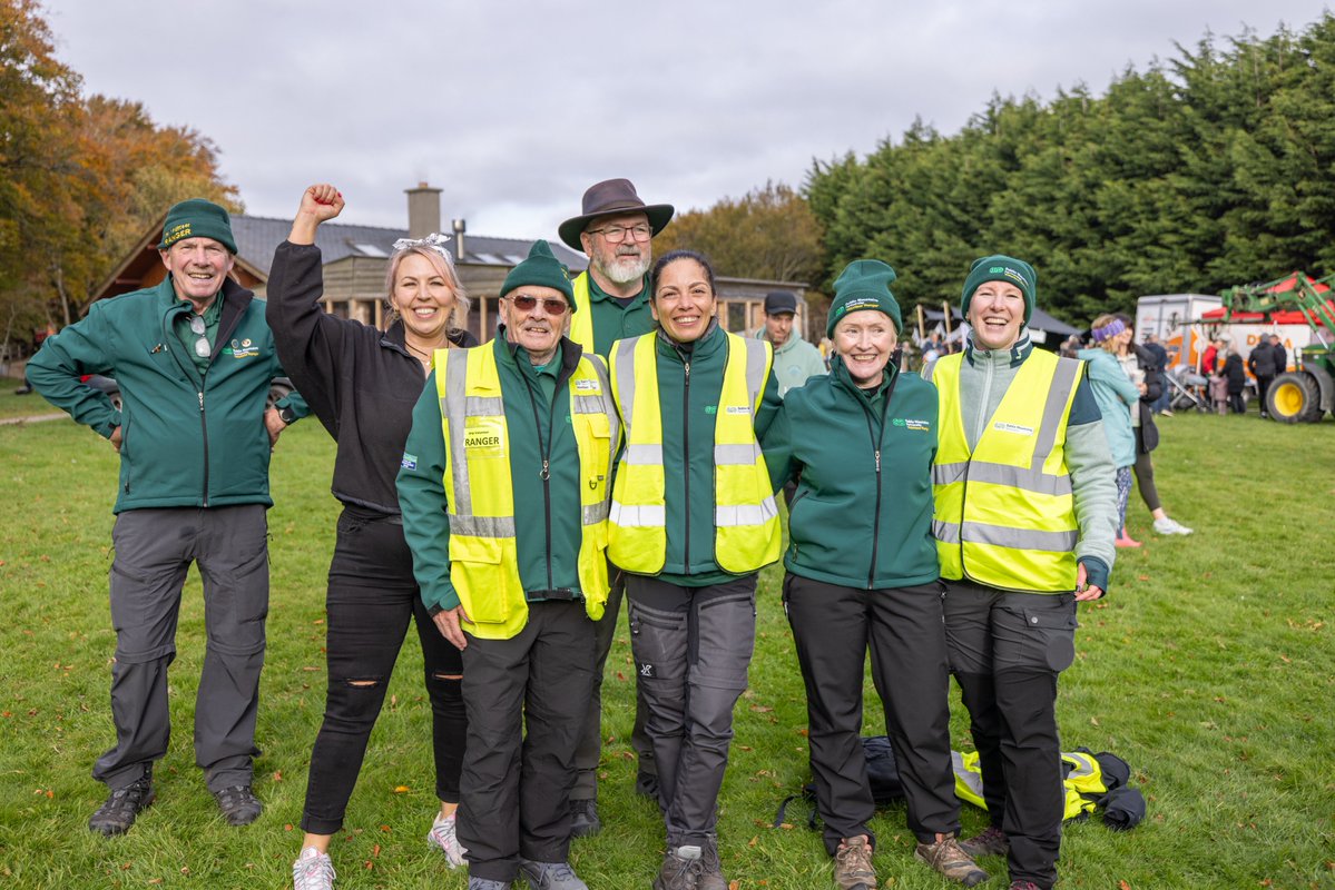 A brilliant Community Day last Saturday as part of the #DublinMountainsFestival 🌲 

Huge thanks to all who joined us — and to Joe Ladrigan for the fantastic photos! 📸

Stay up to date at dublinmountains.ie

#FéileNaSléibhte #CommunitySpirit