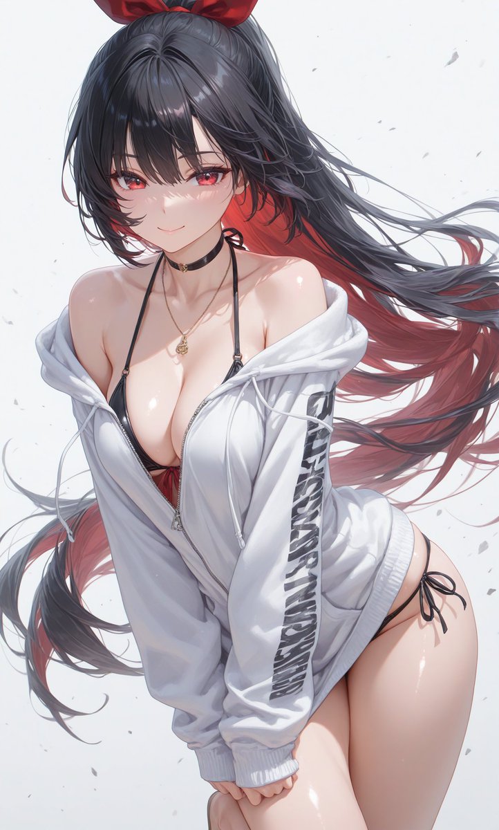 vesperday's tweet image. #AI神髪の御業
わたし達の企画も最終日です(*´˘`*)♥
全日程でたくさんのご参加を頂き本当にありがとうございます❣️
今日は【全会場を解放】しています♪♪
こちらは「ポニーテール」の会場!
お好きな会場からご参加ください(。・ω・。)♡…