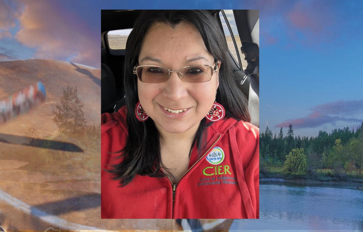 Shianne McKay has been appointed Co-Executive Director, through leadership expansion at Centre for Indigenous Environmental Resources yourcier.org/shianne-mckay-…
#Collaboration #IndigenousLeadership #SustainableFuture #EnvironmentalHealth
