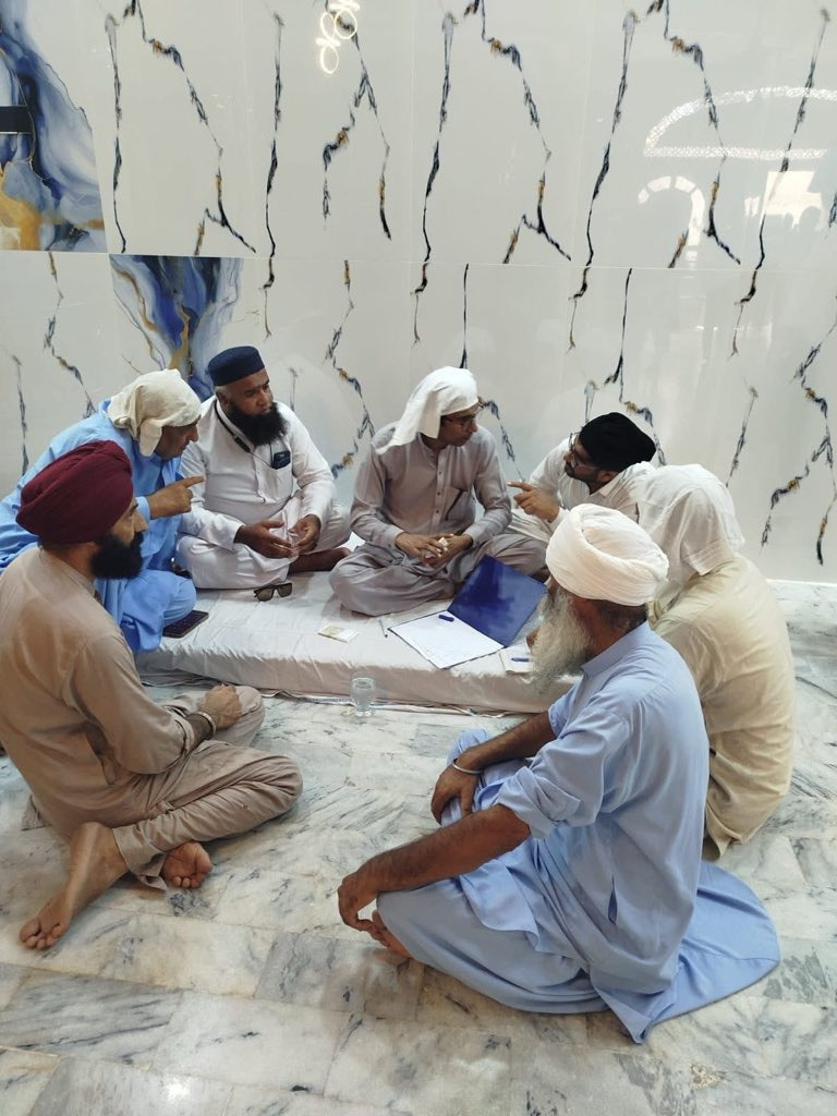 JamaimaAfridi's tweet image. While covering the floods in Khyber Pakhtunkhwa, I witnessed something truly inspiring, people from different faiths coming together to help each other.

I wrote a piece for Religion Unplugged, read the full story: religionunplugged.com/news/2025/9/25…

#FloodRelief #InterfaithUnity #Flood2025