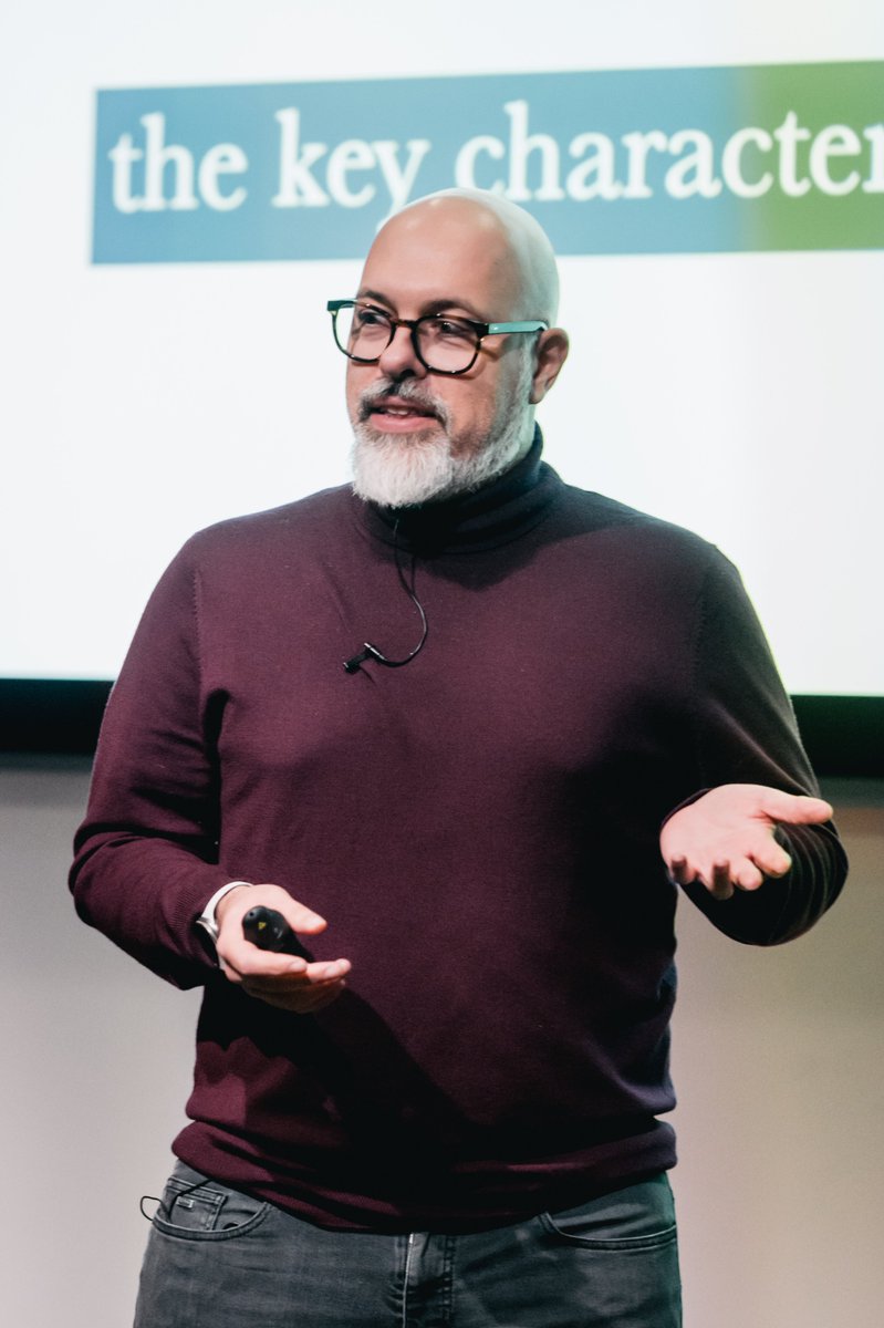 And that's a wrap on our inaugural AWS North Community Conference. 🥳 

Closing the show for us today was none other than <a href="/lucamezzalira/">Luca Mezzalira</a> exploring how modularity is reshaping the way we build and maintain complex software systems. 

#AWSNorth2025